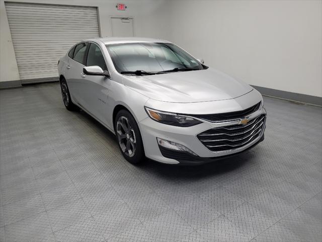 used 2022 Chevrolet Malibu car, priced at $19,795