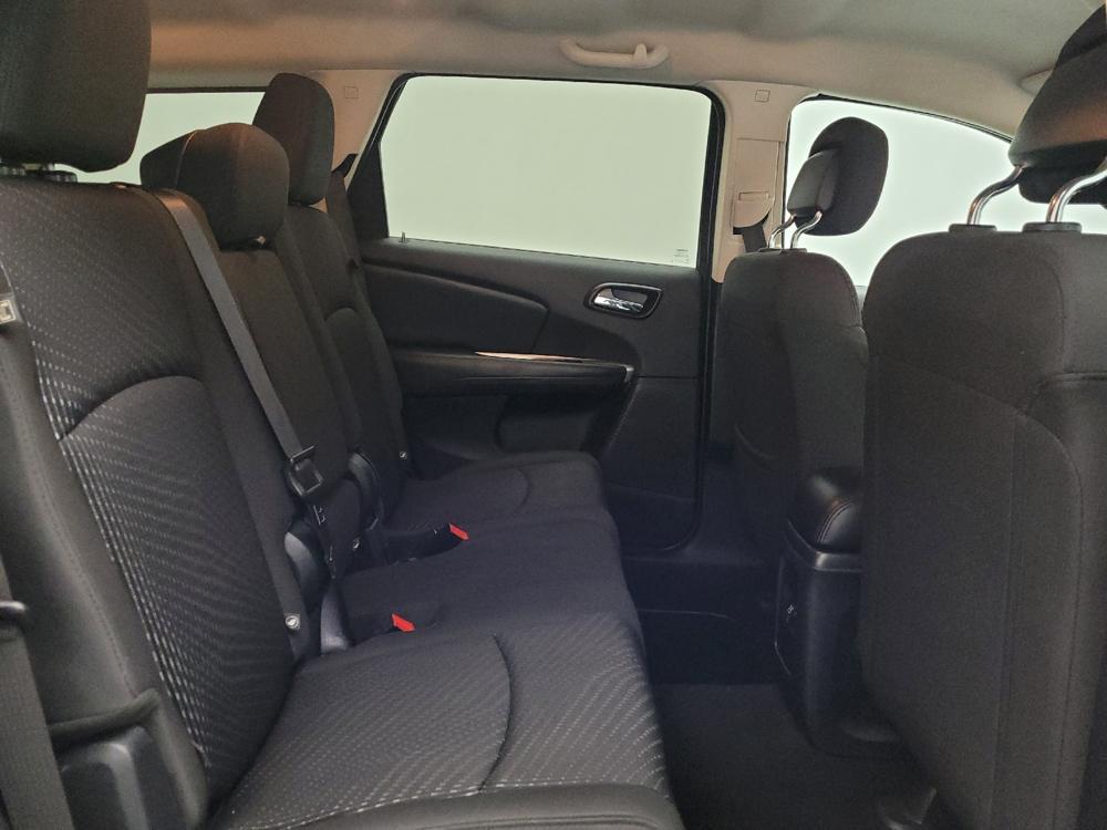 used 2018 Dodge Journey car, priced at $14,195