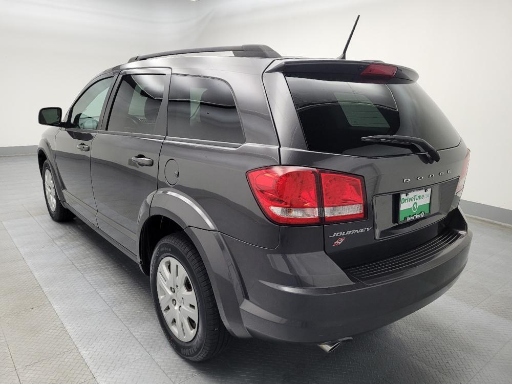 used 2018 Dodge Journey car, priced at $14,195
