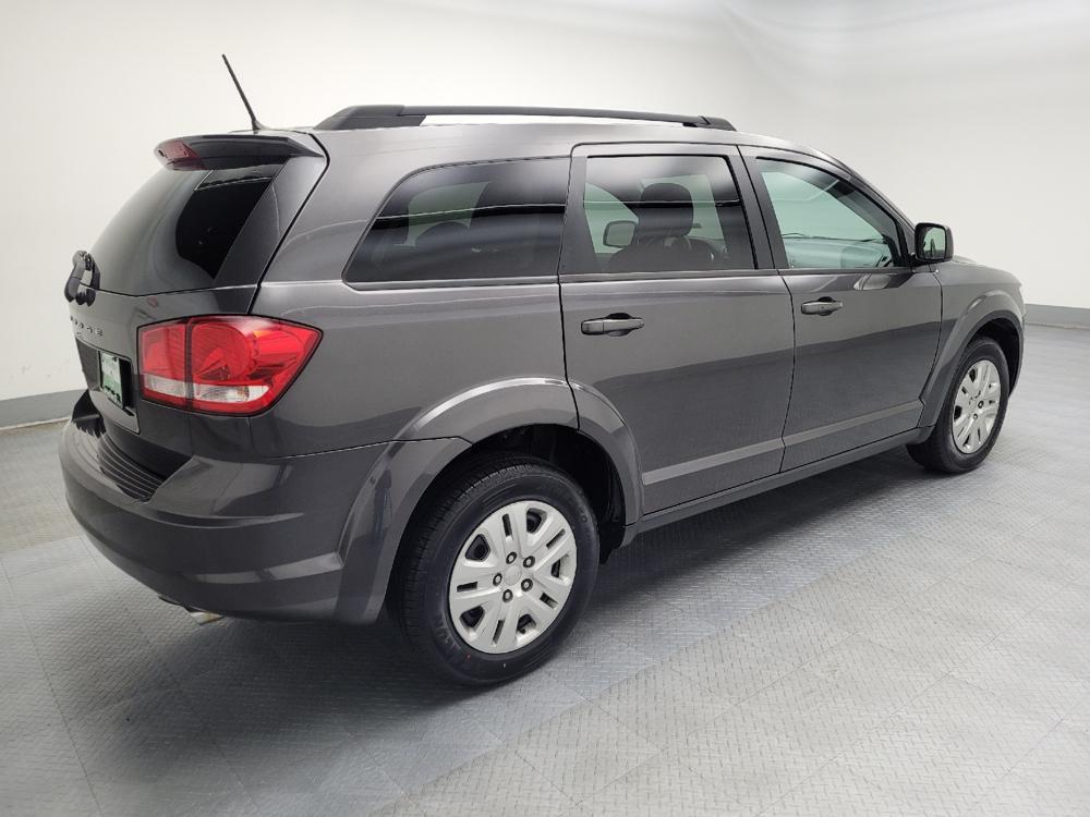 used 2018 Dodge Journey car, priced at $14,195