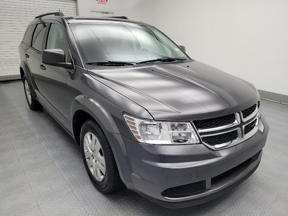 used 2018 Dodge Journey car, priced at $14,195