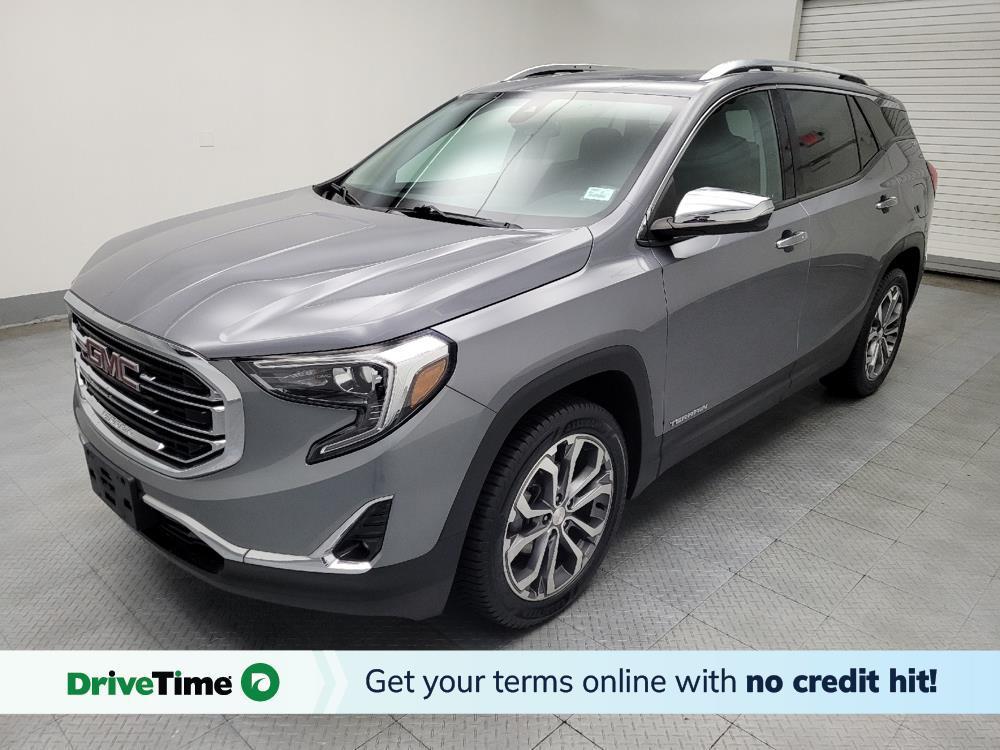 used 2020 GMC Terrain car, priced at $22,895