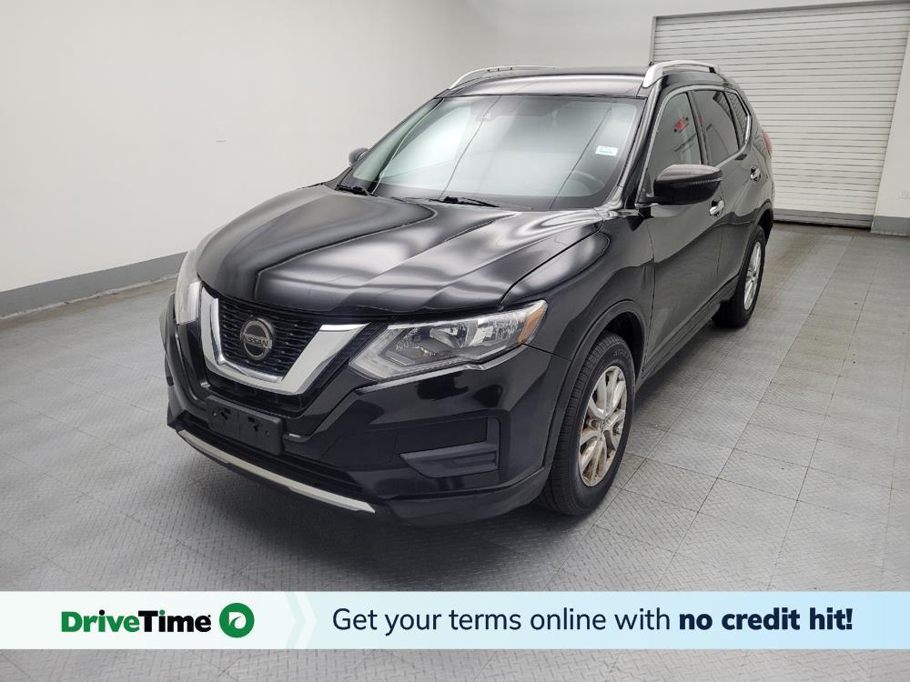 used 2020 Nissan Rogue car, priced at $18,395