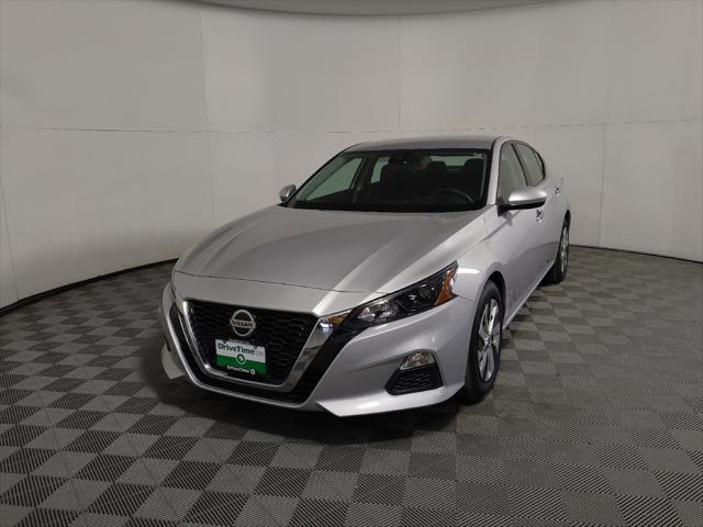 used 2022 Nissan Altima car, priced at $20,595