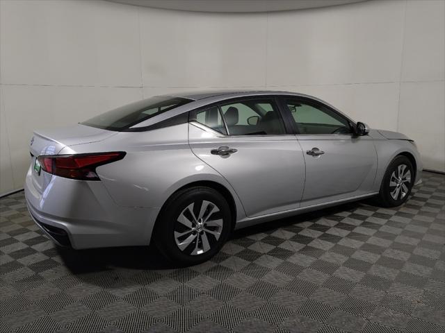 used 2022 Nissan Altima car, priced at $20,595