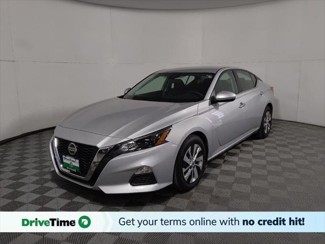 used 2022 Nissan Altima car, priced at $20,595