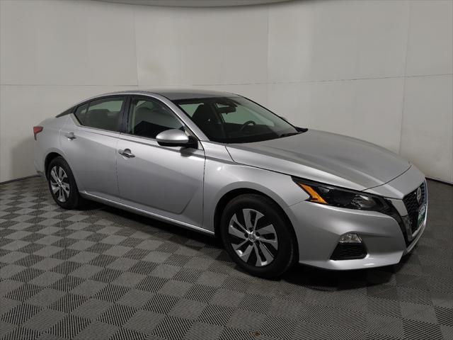 used 2022 Nissan Altima car, priced at $20,595