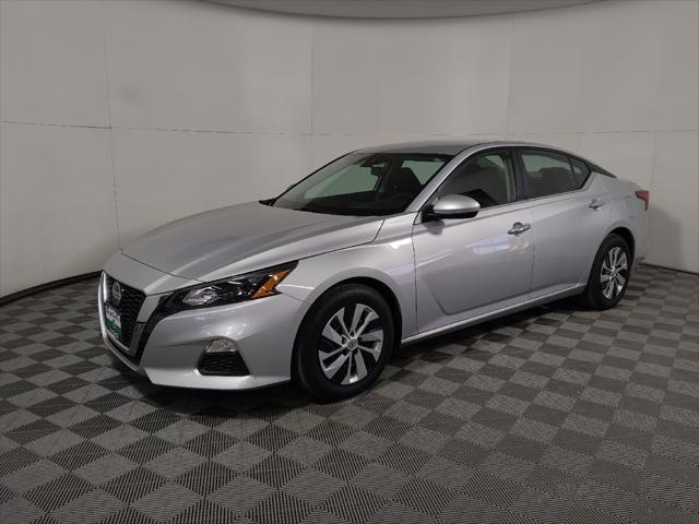 used 2022 Nissan Altima car, priced at $20,595