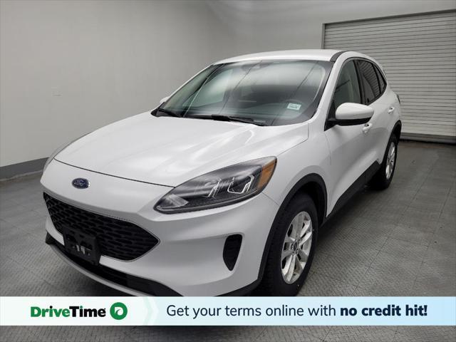 used 2020 Ford Escape car, priced at $15,695