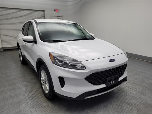 used 2020 Ford Escape car, priced at $15,695