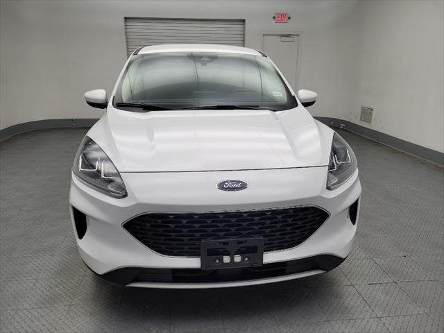 used 2020 Ford Escape car, priced at $15,695