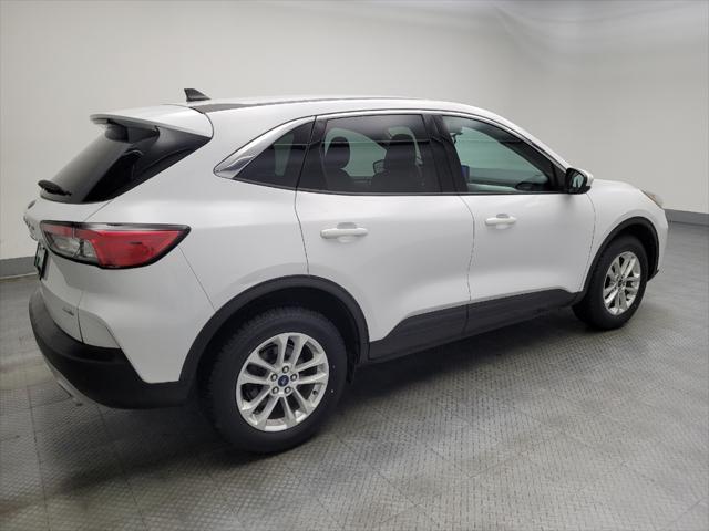 used 2020 Ford Escape car, priced at $15,695