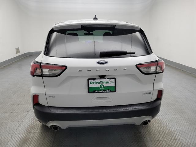 used 2020 Ford Escape car, priced at $15,695