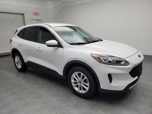 used 2020 Ford Escape car, priced at $15,695