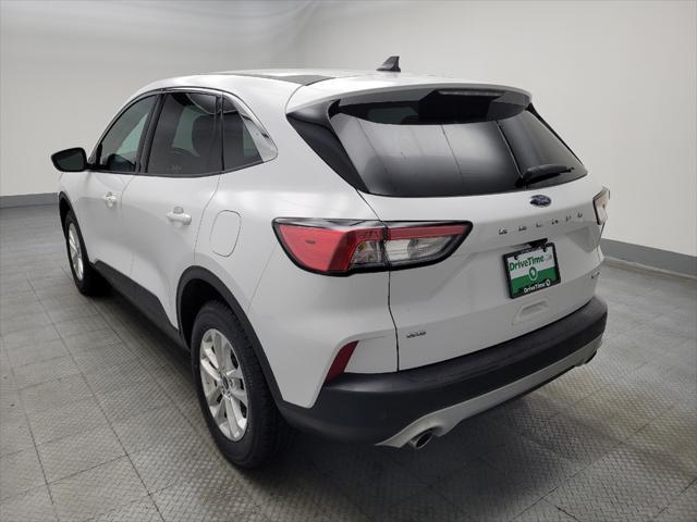 used 2020 Ford Escape car, priced at $15,695