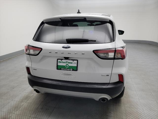 used 2020 Ford Escape car, priced at $15,695