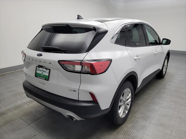 used 2020 Ford Escape car, priced at $15,695