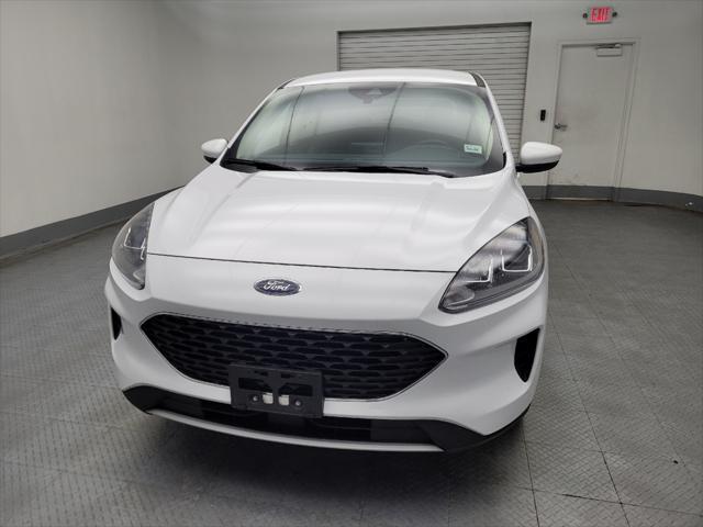 used 2020 Ford Escape car, priced at $15,695