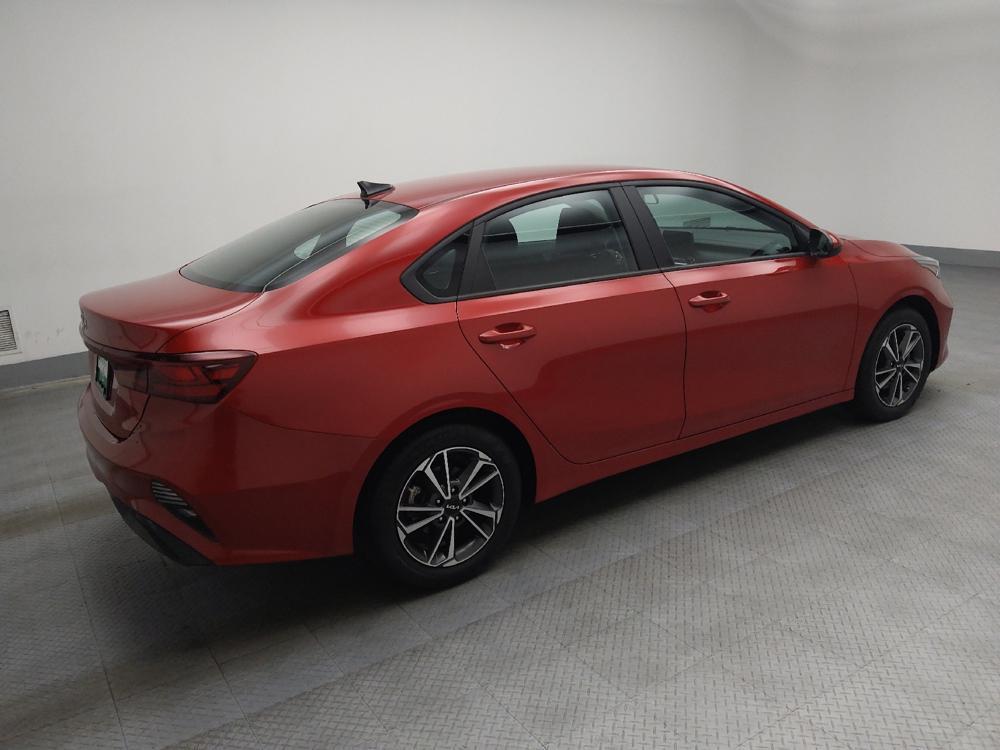 used 2023 Kia Forte car, priced at $19,495