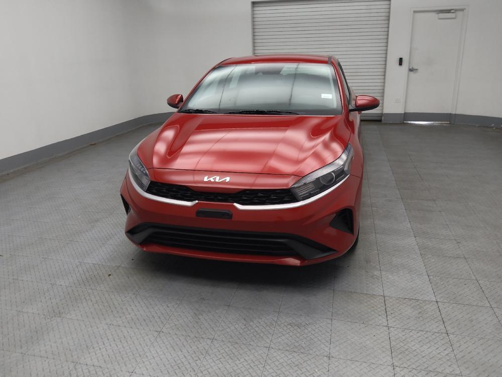used 2023 Kia Forte car, priced at $19,495