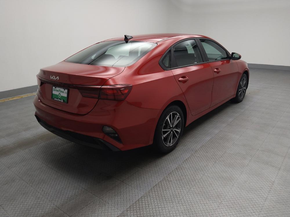used 2023 Kia Forte car, priced at $19,495