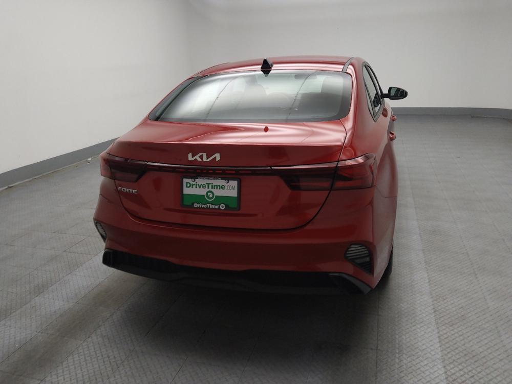 used 2023 Kia Forte car, priced at $19,495