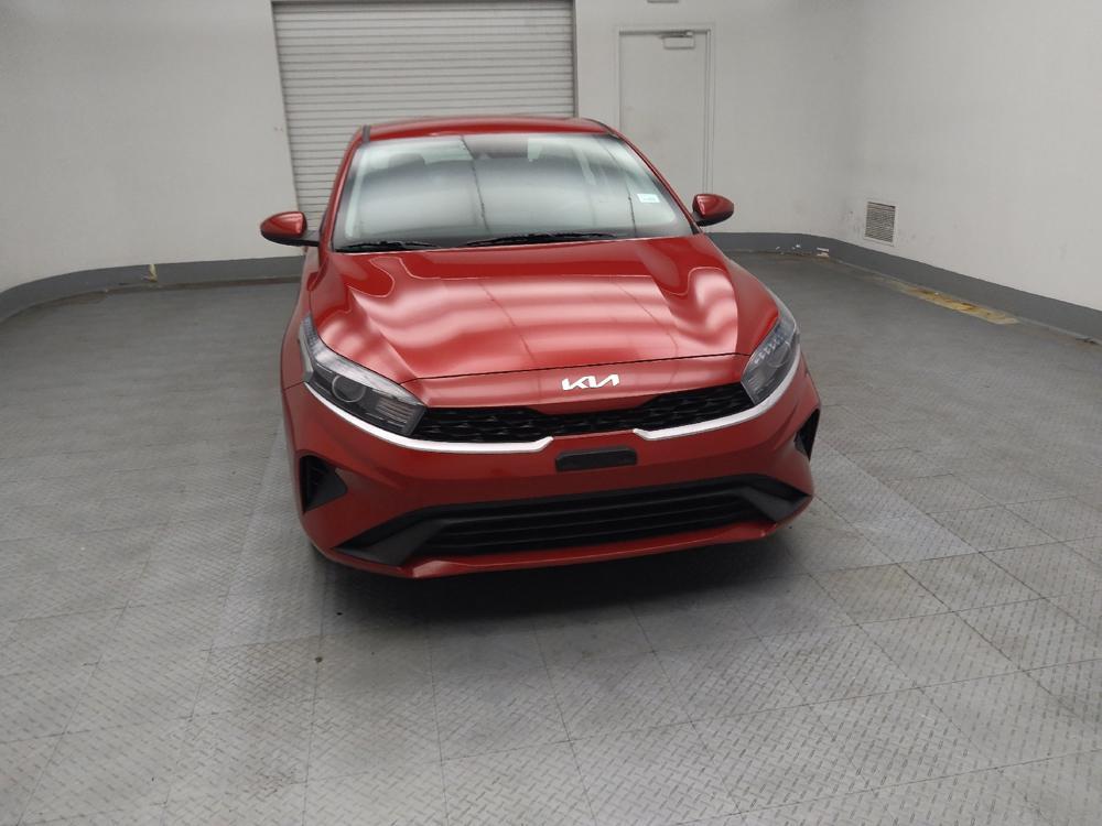 used 2023 Kia Forte car, priced at $19,495