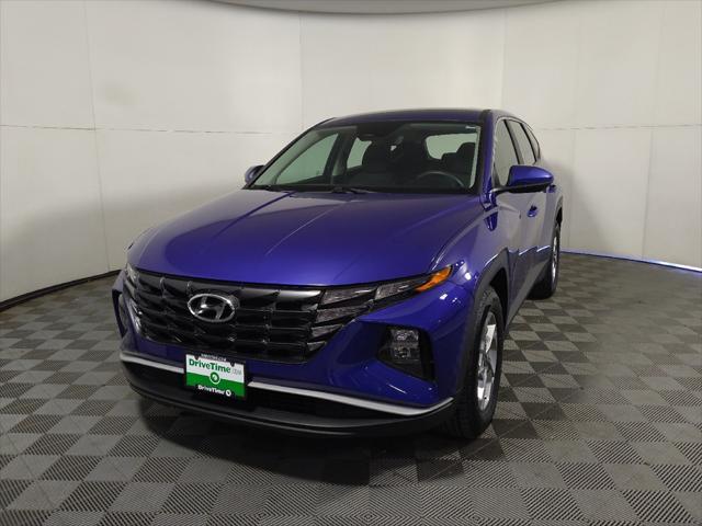 used 2022 Hyundai Tucson car, priced at $21,195