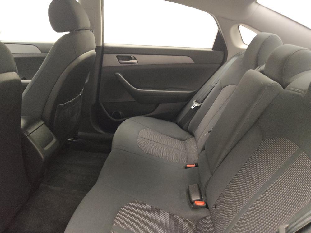 used 2019 Hyundai Sonata car, priced at $14,895