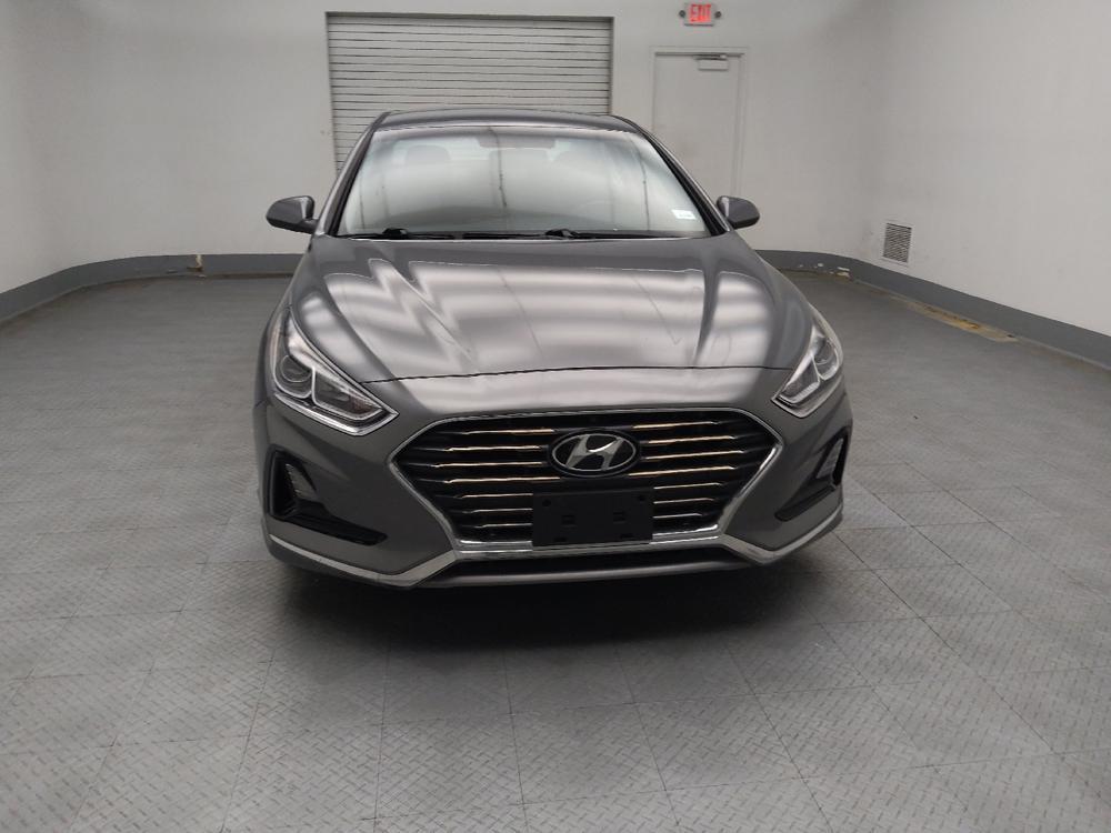 used 2019 Hyundai Sonata car, priced at $14,895
