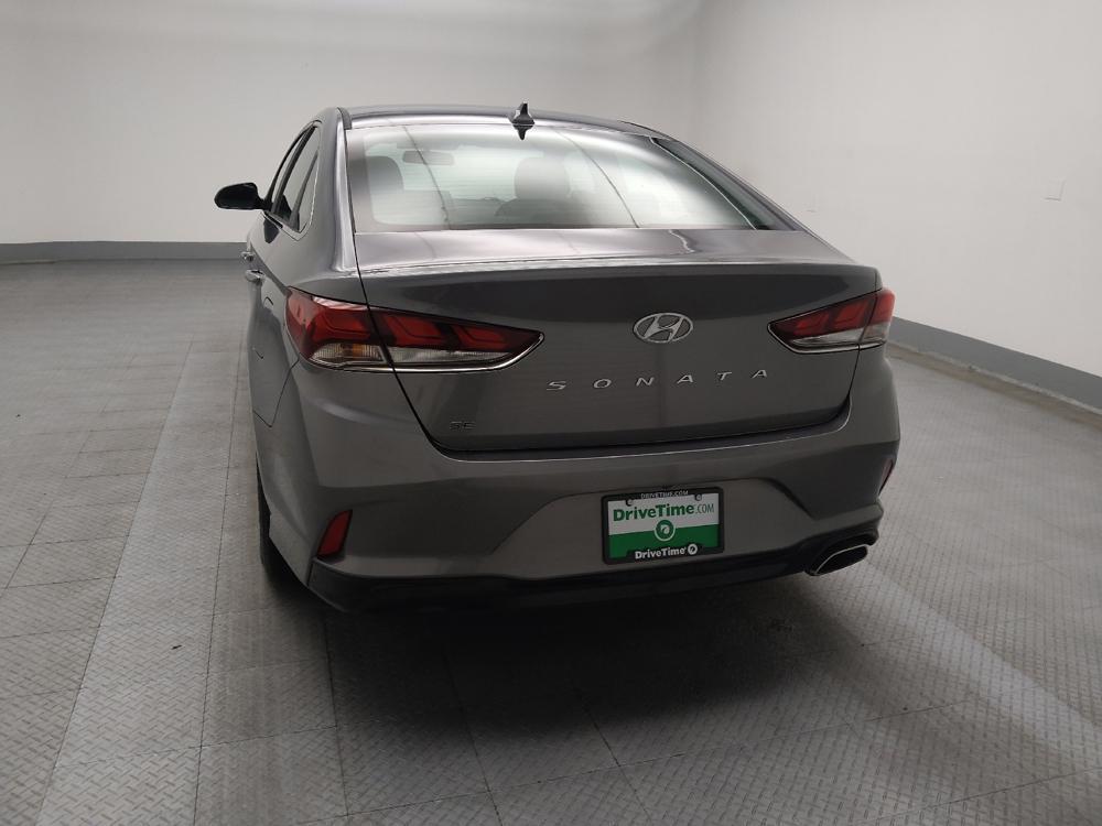 used 2019 Hyundai Sonata car, priced at $14,895