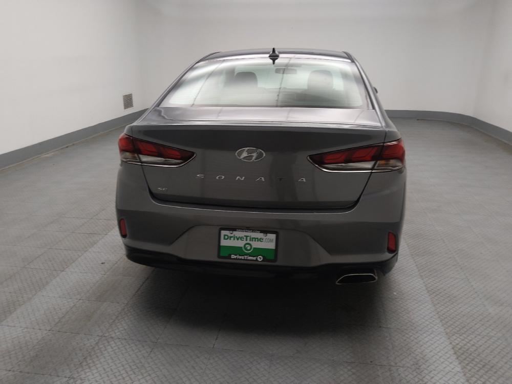 used 2019 Hyundai Sonata car, priced at $14,895