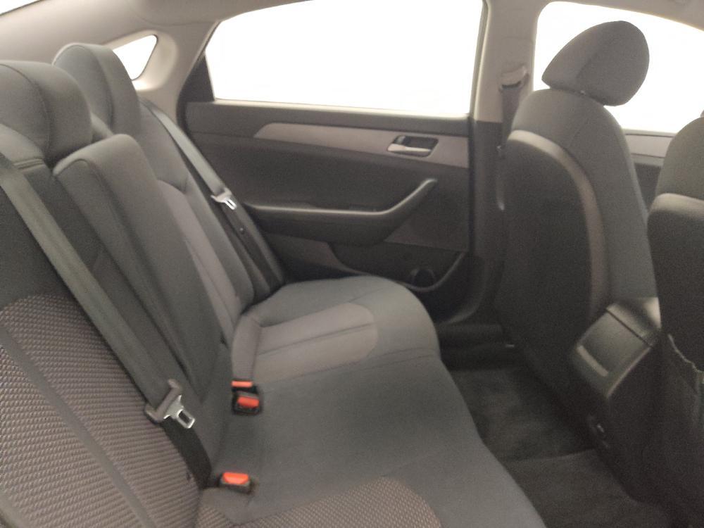 used 2019 Hyundai Sonata car, priced at $14,895