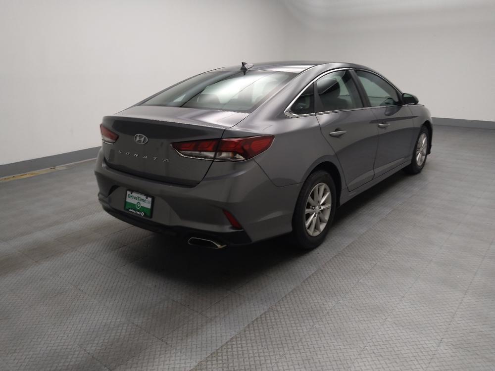 used 2019 Hyundai Sonata car, priced at $14,895