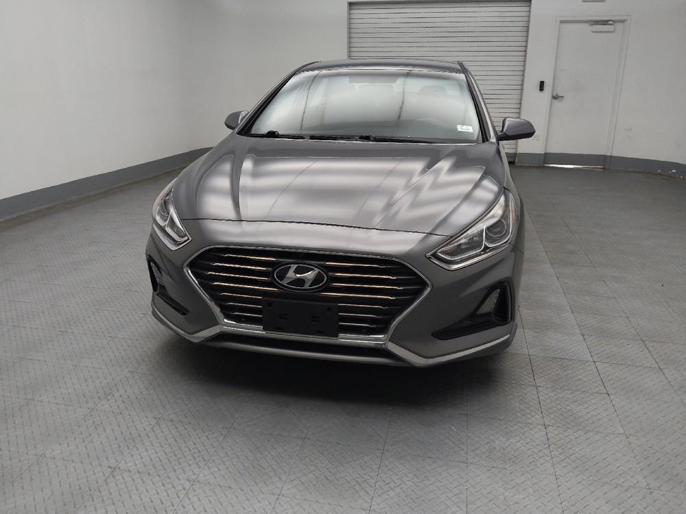 used 2019 Hyundai Sonata car, priced at $14,895