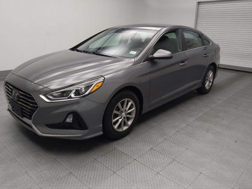 used 2019 Hyundai Sonata car, priced at $14,895