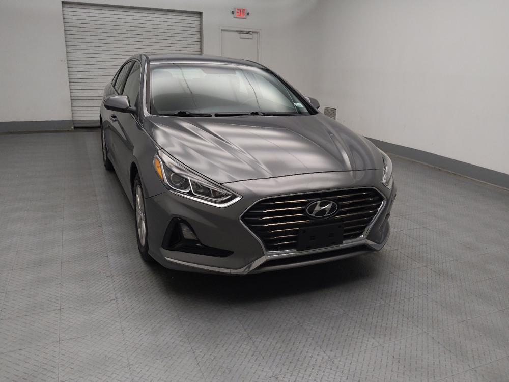 used 2019 Hyundai Sonata car, priced at $14,895
