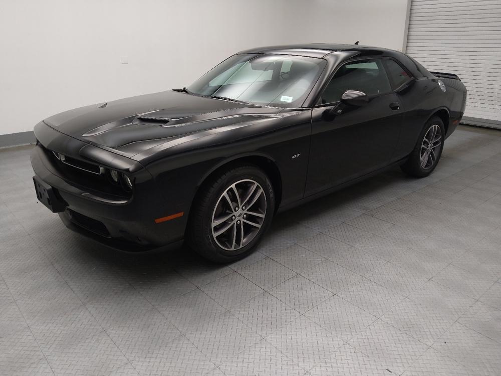 used 2018 Dodge Challenger car, priced at $23,095