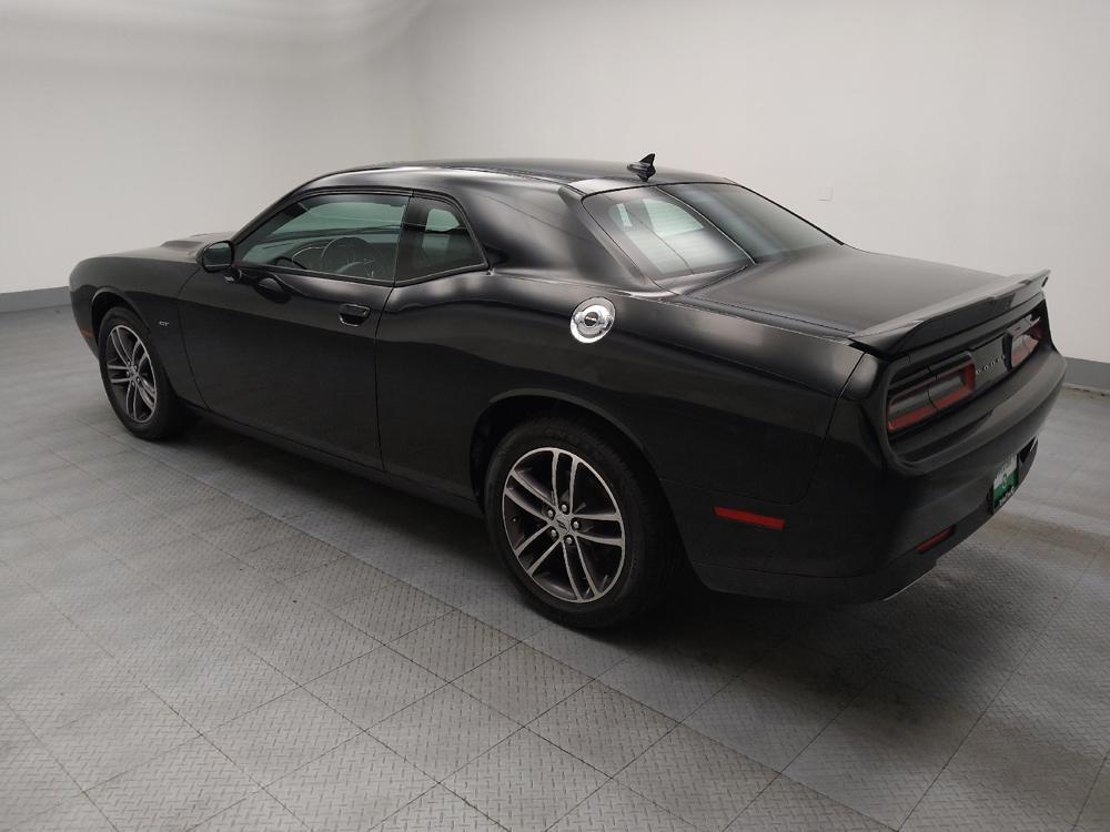 used 2018 Dodge Challenger car, priced at $23,095