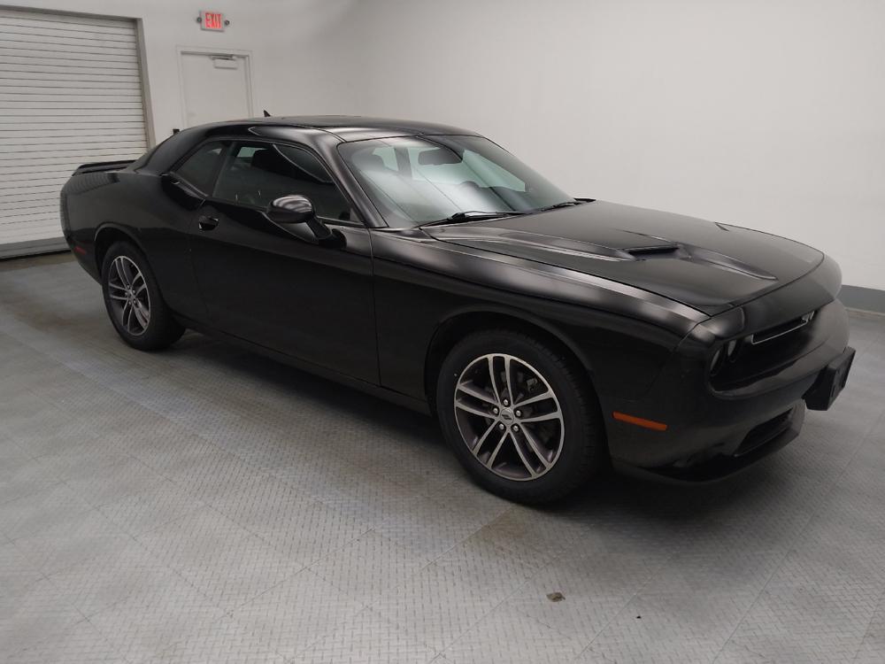 used 2018 Dodge Challenger car, priced at $23,095