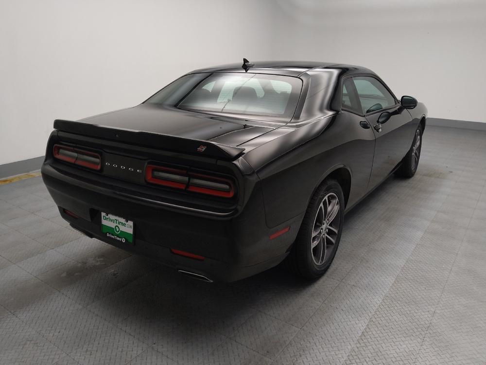 used 2018 Dodge Challenger car, priced at $23,095