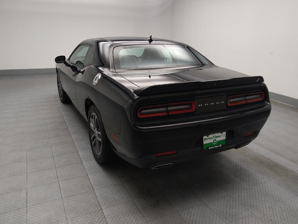 used 2018 Dodge Challenger car, priced at $23,095