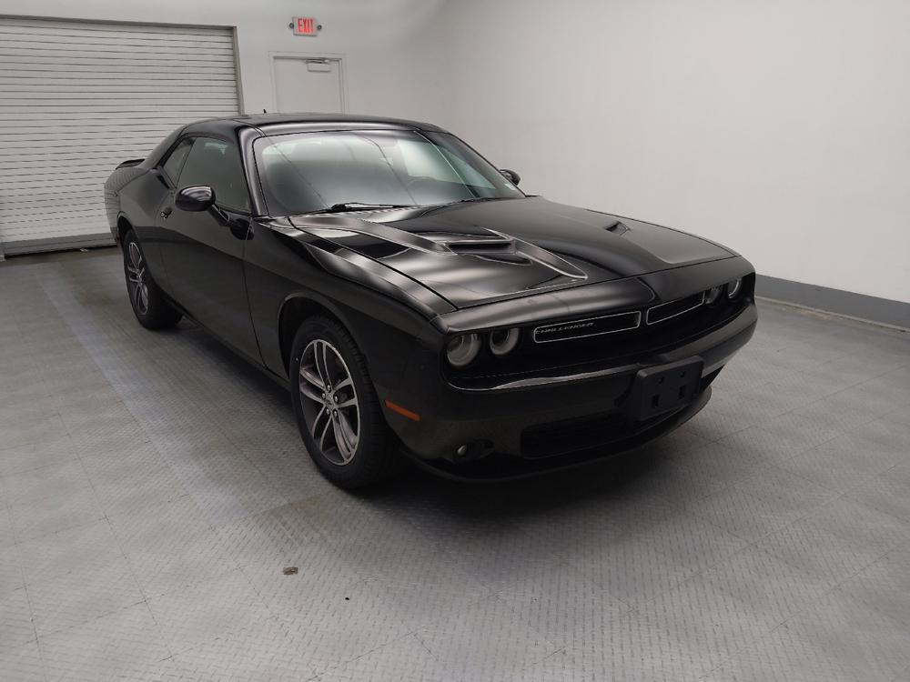 used 2018 Dodge Challenger car, priced at $23,095