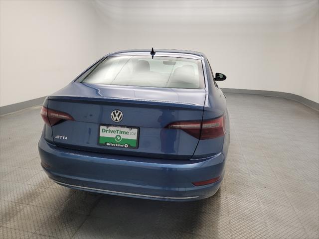 used 2020 Volkswagen Jetta car, priced at $16,695