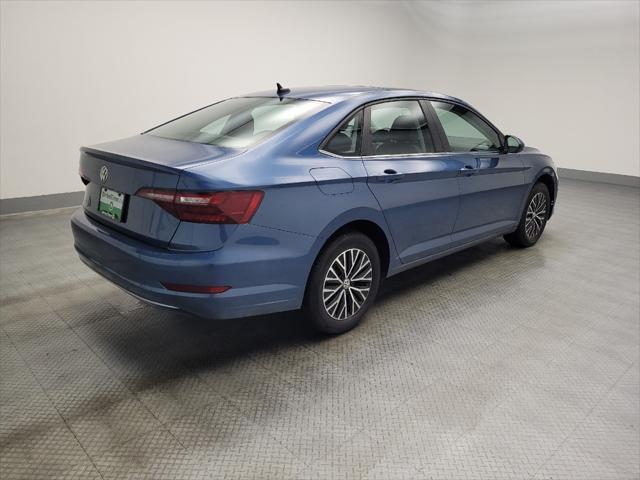 used 2020 Volkswagen Jetta car, priced at $16,695