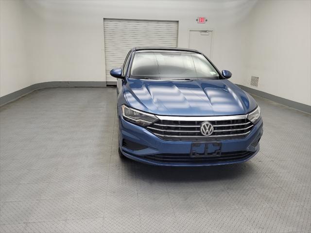 used 2020 Volkswagen Jetta car, priced at $16,695