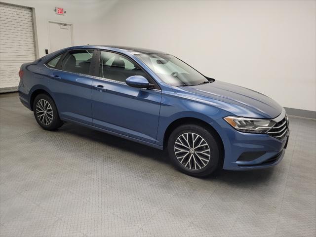 used 2020 Volkswagen Jetta car, priced at $16,695