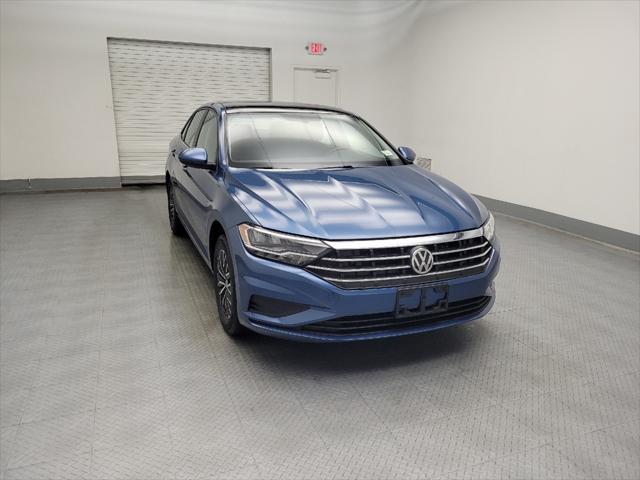 used 2020 Volkswagen Jetta car, priced at $16,695