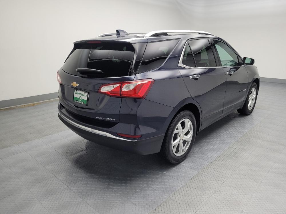 used 2019 Chevrolet Equinox car, priced at $23,895