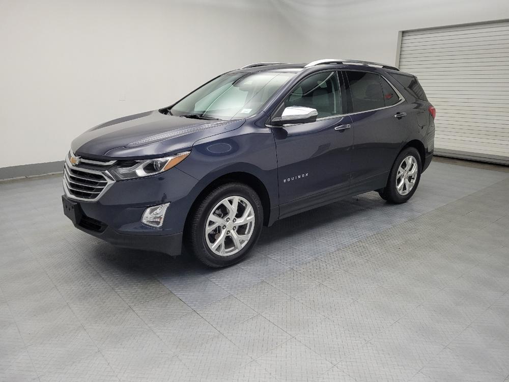 used 2019 Chevrolet Equinox car, priced at $23,895